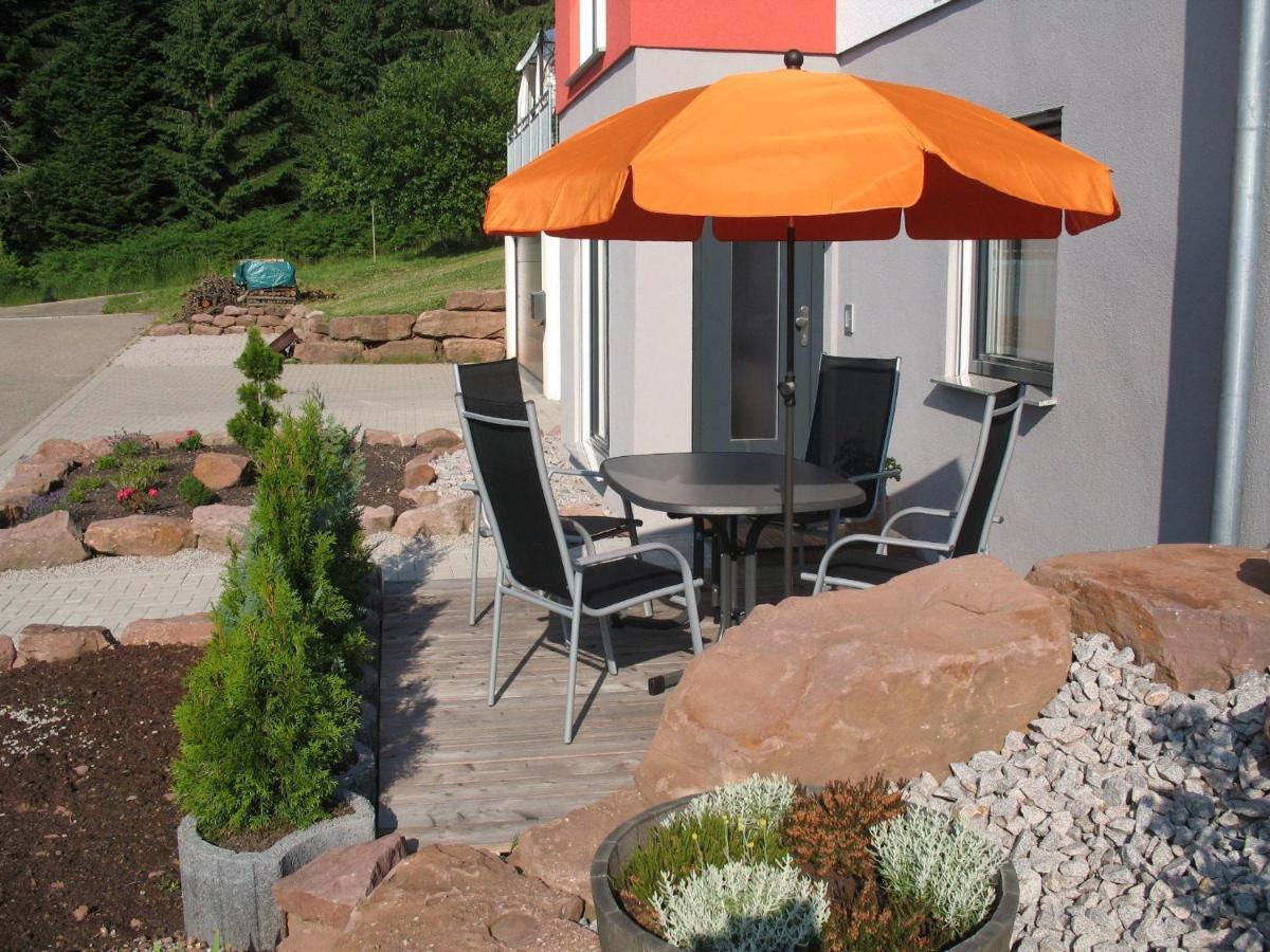 Ferienwohnung-Am-Foerstereck Freudenstadt Ngoại thất bức ảnh