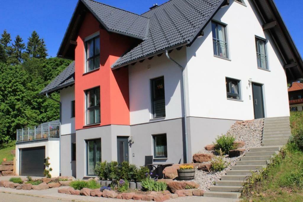 Ferienwohnung-Am-Foerstereck Freudenstadt Ngoại thất bức ảnh